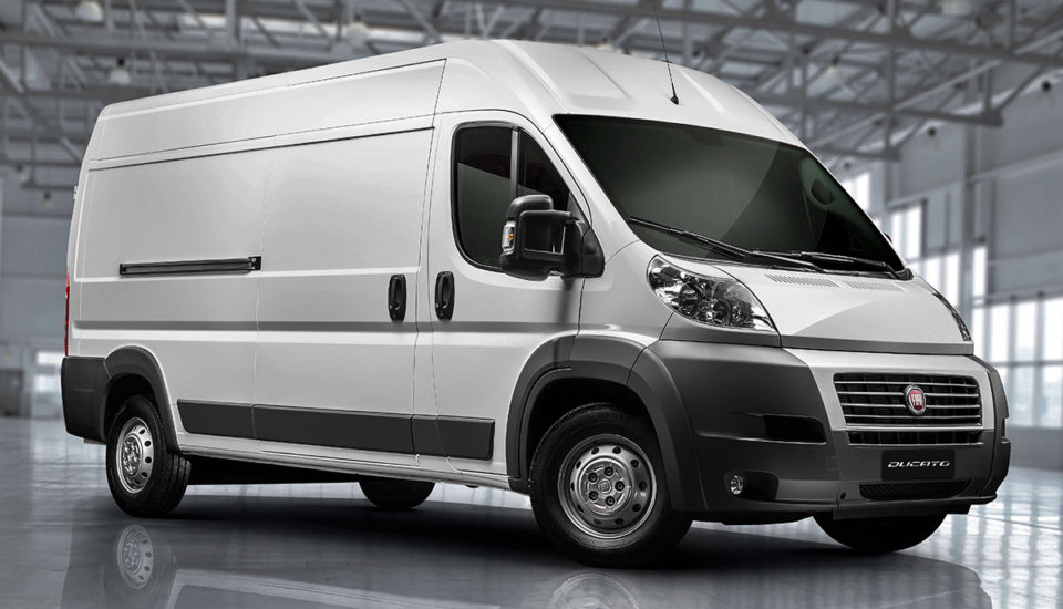 E. FIAT DUCATO