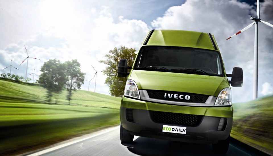 C. IVECO DAILY 35s