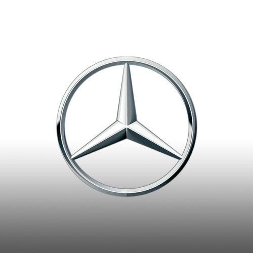 mercedes logo