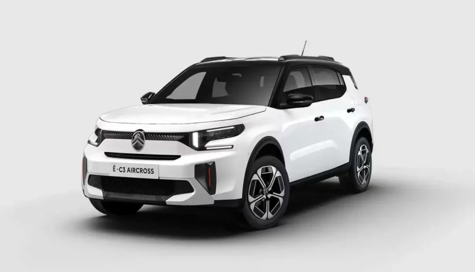 B. CITROËN C3 HYBRID Automático (5 Pax)